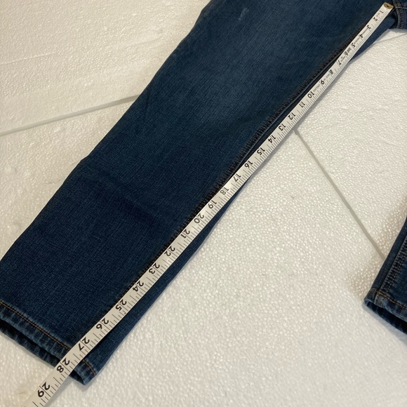 HUM women jeans Size (78) large, 12 see chart in pics - Picture 5 of 11